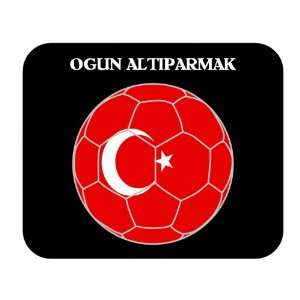  Ogun Altiparmak (Turkey) Soccer Mouse Pad 