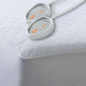  Beautyrest Electric Mattress Pad: Health & Personal Care