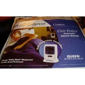  Beautyrest Automatic electric blanket: Home & Kitchen