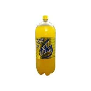 Ticky Pineapple Juice 100 oz   Bebida Grocery & Gourmet Food