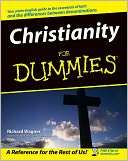  & NOBLE  Christianity For Dummies by Richard Wagner, Wiley, John 
