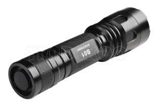 Xtar B01 CREE XM L T6 LED 800LM Flashlight + Mp1 Charger+ 18700 2400 