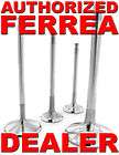 FERREA VALVES F5500 / F5502 ACURA HONDA B16A1 B16A3 B17