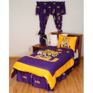  LSU Tigers NCAA Bed in a Bag