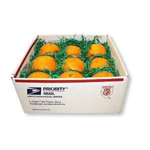 Jumbo Price Leader USPS Box Organic California Navel Oranges