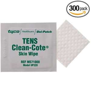   Clean Cote Protective Skin Dressing Wipes UNPUP220 KENDALL HEALTHCARE