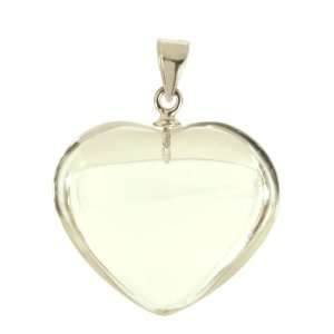  Crystal Heart Pendant Jewelry