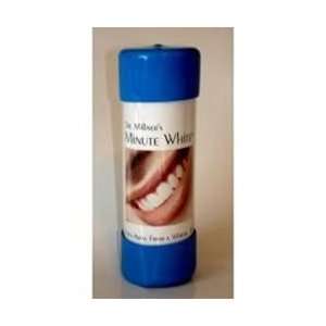   Millners Minute White Tooth Whitening System: Health & Personal Care