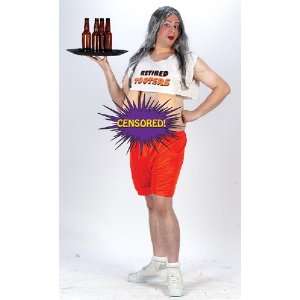  Adult Retired Tooters Costume 