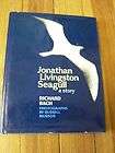 Jonathan Livingston Seagull   Richard Bac