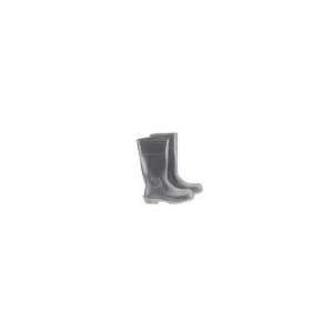  Bata Onguard 15 Comfort Steel Toe Boots   Size 9 Black 