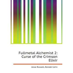  Fullmetal Alchemist 2 Curse of the Crimson Elixir Ronald 