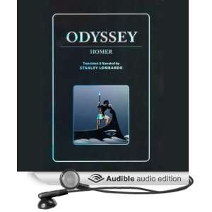   Audible Audio Edition) Homer, Stanley Lombardo, Susan Sarandon Books