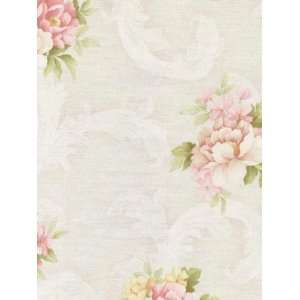    Wallpaper Seabrook Wallcovering Bella BE70911