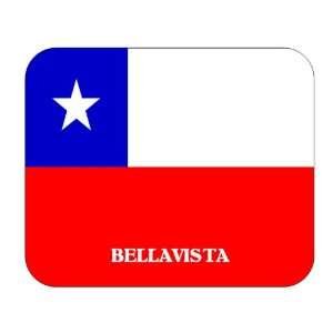  Chile, Bellavista Mouse Pad 