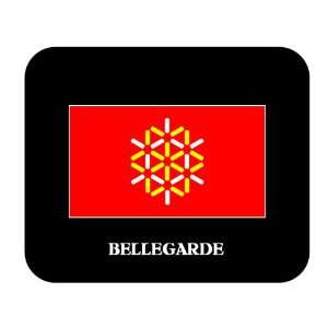    Languedoc Roussillon   BELLEGARDE Mouse Pad 