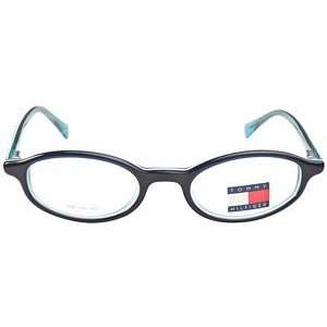  Tommy Hilfiger 2016 Dark Blue Eyeglasses: Health 
