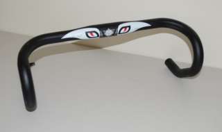 MOST Xylon Pinarello alu handlebar 31.8 white 40cm  