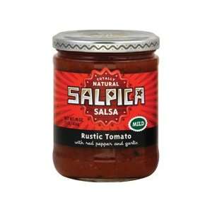 Frontera Foods, Salpica Rustic Tomato Mild Salsa, 6/16 Oz  
