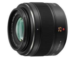 NEW  PANASONIC LEICA DG SUMMILUX 25mm F1.4 ASPH LENS  