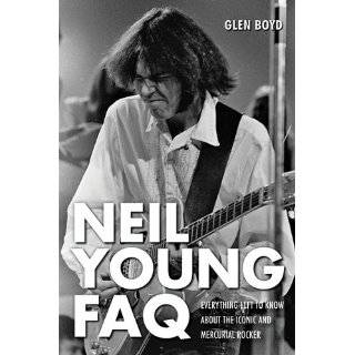  neil young biography Books