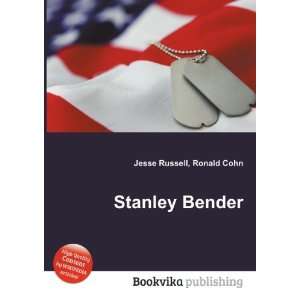  Stanley Bender: Ronald Cohn Jesse Russell: Books