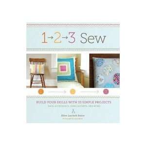   36 Simple Sewing Projects (9780811876490): Ellen Luckett Baker: Books