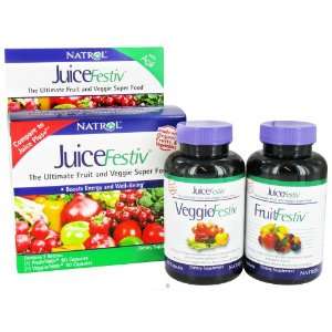  Natrol General Health JuiceFestiv   Health & Personal 