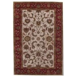  Acura Rugs ARY105 8 x 10 cream Area Rug