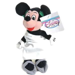  Disney Toga Mickey Bean Bag [Toy]: Toys & Games