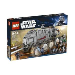    Lego Starwars Clone Turbo Tank Style# 8098 n/a: Toys & Games