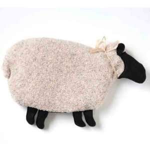  Cozy Sheep Fleece Warmer ( White )