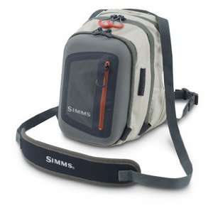 Simms Headwaters Chest Pack   Sand 