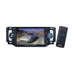   Motorized TFT DVD Monitor/Receiver With Slide
