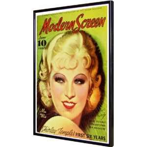  Mae West 11x17 Framed Poster