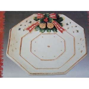 TMD Designs Decorative Christmas Plate #31043