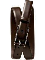 Banana Republic Harness buckle leather belt XS  