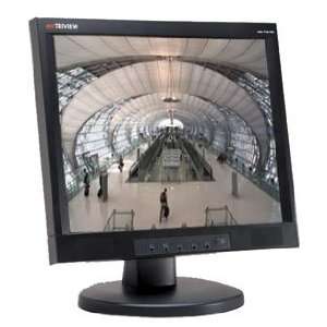  TLM 1906 19 1280 x 1024 1000:1 CCTV LCD Monitor 