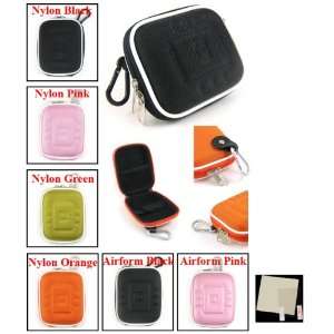  Nylon or Airform Portable GPS Navigator Carrying Case with 