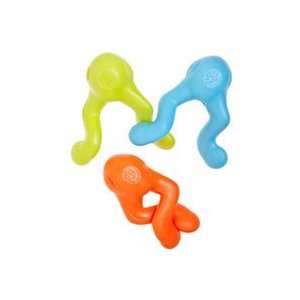  West Paw Design Tizzi Dog Toy orange color: Pet Supplies