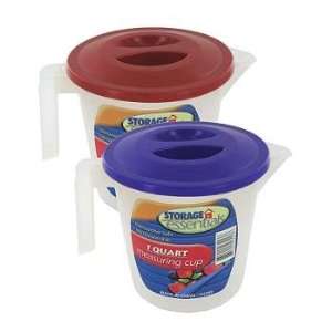  1 Quart Measuring Cup Case Pack 72: Home & Kitchen