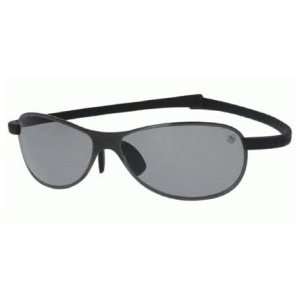  TAG Heuer Curve Grey Sunglasses: Sports & Outdoors