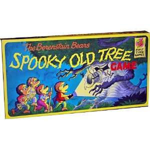  The Berenstain Bears Spooky Old Tree Game Toys & Games