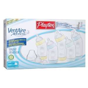  Playtex VentAire Wide Bottles Gift Set   : Baby