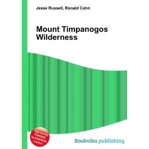  Mount Timpanogos Wilderness Ronald Cohn Jesse Russell 