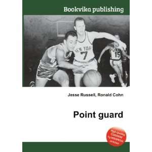  Point guard Ronald Cohn Jesse Russell Books