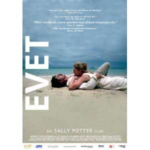    Yes (2005) 27 x 40 Movie Poster Turkish Style A