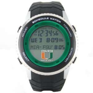  Miami Hurricanes Game Time NCAA Schedule Watch Sports 