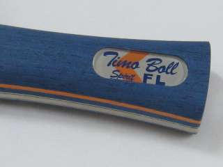 Butterfly Timo Boll Spirit Table Tennis Blade (OFF)  