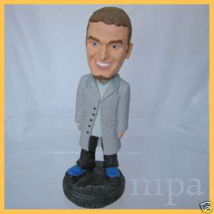 Justin Timberlake N sync Bobble Head 2001 Best Buy EUC  
